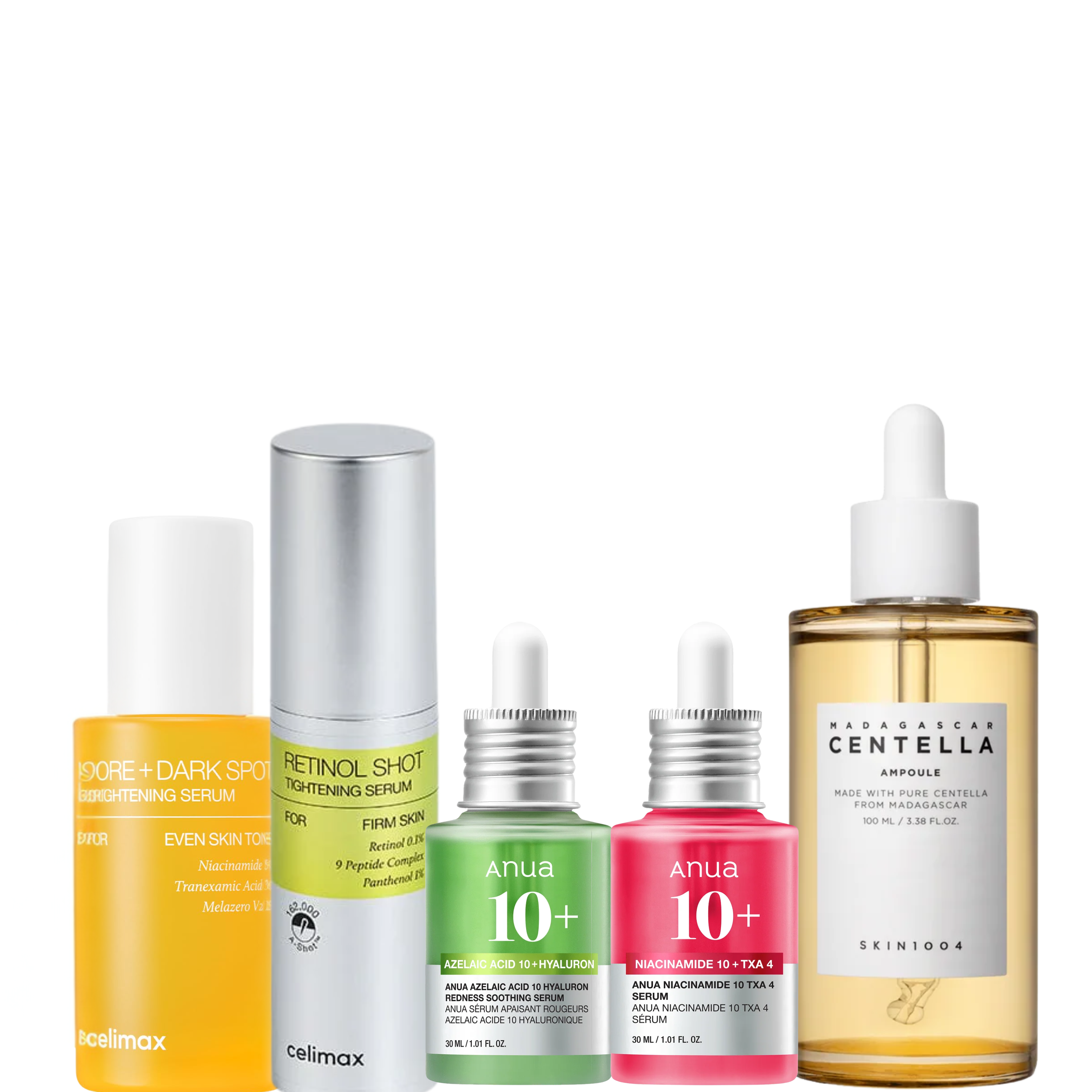 Serums & Ampoules