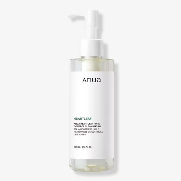 Anua heartleaf Pore Control Cleansing Oil 200 ml
