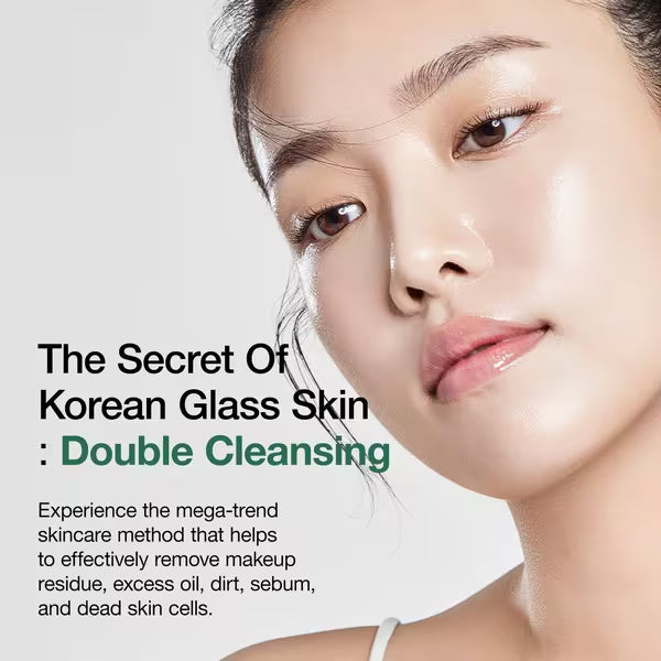 Anua heartleaf Quercentinol Pore Deep Cleansing Foam 150 ml