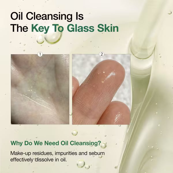 Anua heartleaf Pore Control Cleansing Oil 200 ml