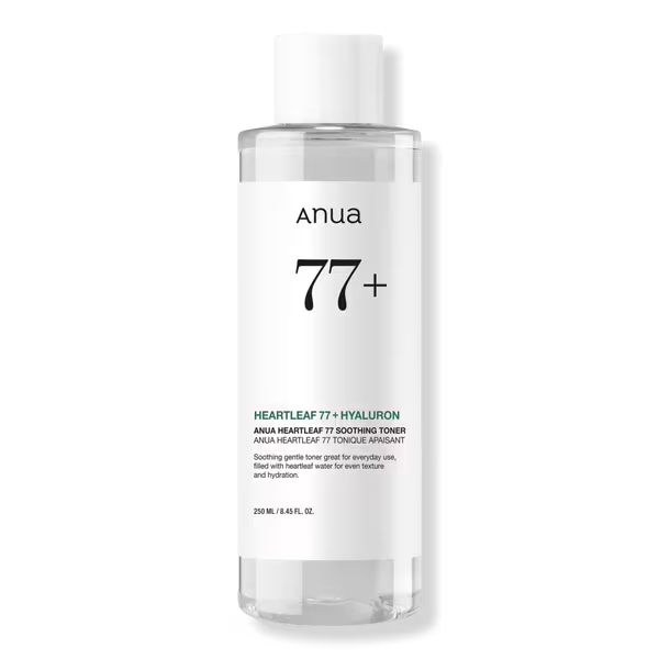 Anua Heartleaf 77% Soothing Toner 250 ml