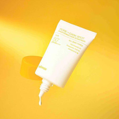 Celimax Pore+Dark Spot Brightening care sunscreen (35ml)