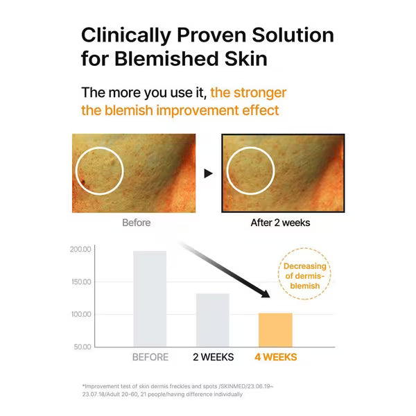 Celimax Pore+dark spot brightening serum(30ml)
