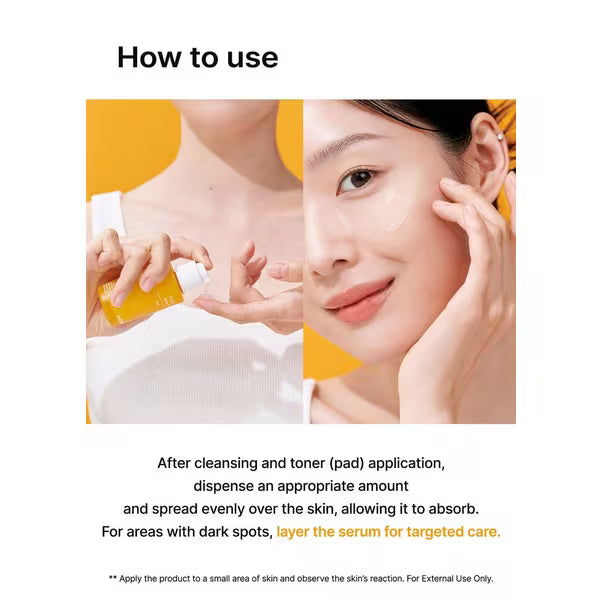 Celimax Pore+dark spot brightening serum(30ml)