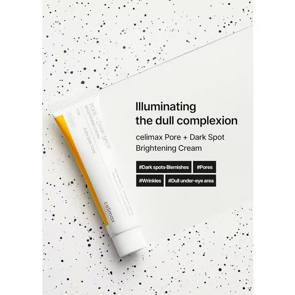 Celimax pore+Dark spot Brightening cream (35ml)