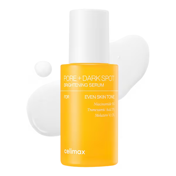 Celimax Pore+dark spot brightening serum(30ml)