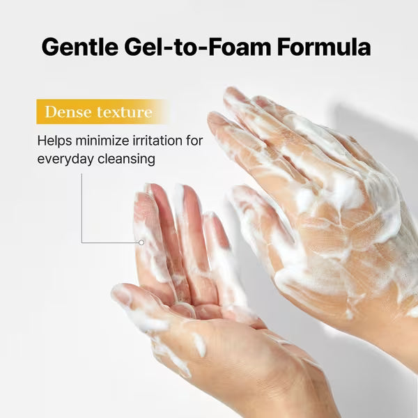 COSRX Advanced Snail Mucin Gel Cleanser 150ml