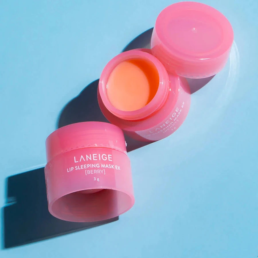 Laneige Lip sleeping Mask Mini- Berry
