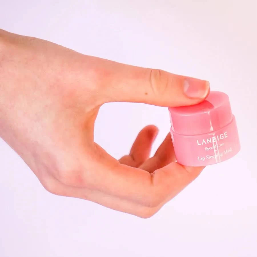 Laneige Lip sleeping Mask Mini- Berry