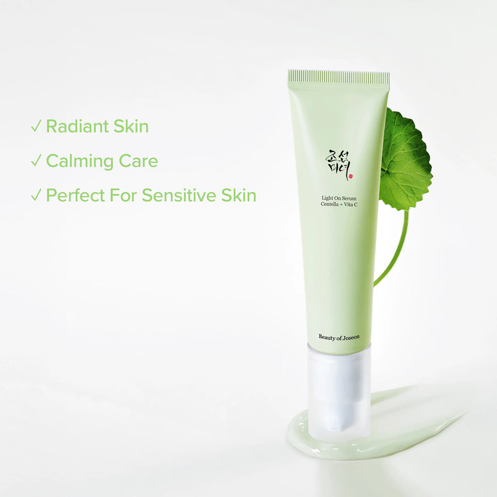 Beauty of Joseon Light On Serum Centella + Vita C [30ml]
