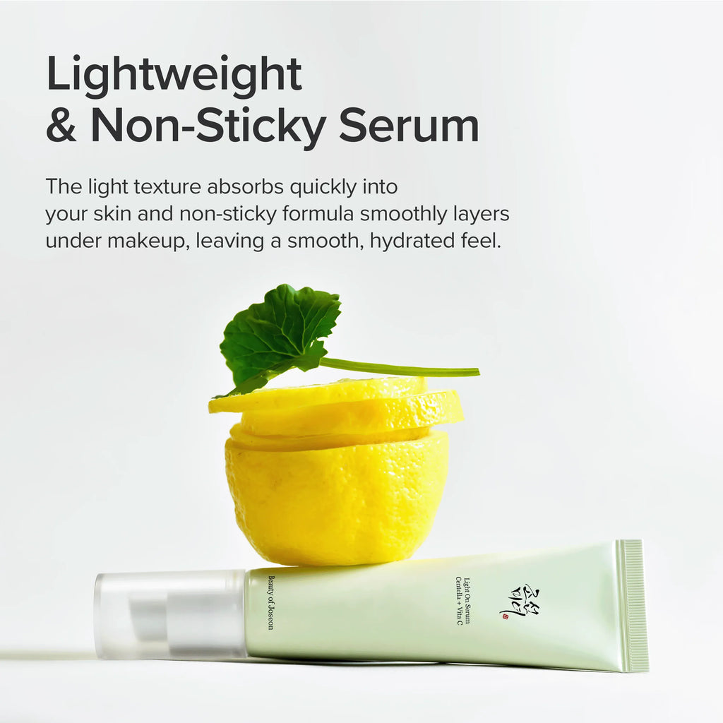 Beauty of Joseon Light On Serum Centella + Vita C [30ml]