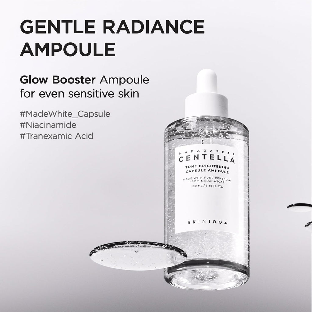 Skin 1004 Madagascar Centella Tone Brightening Capsule Ampoule 100 ml