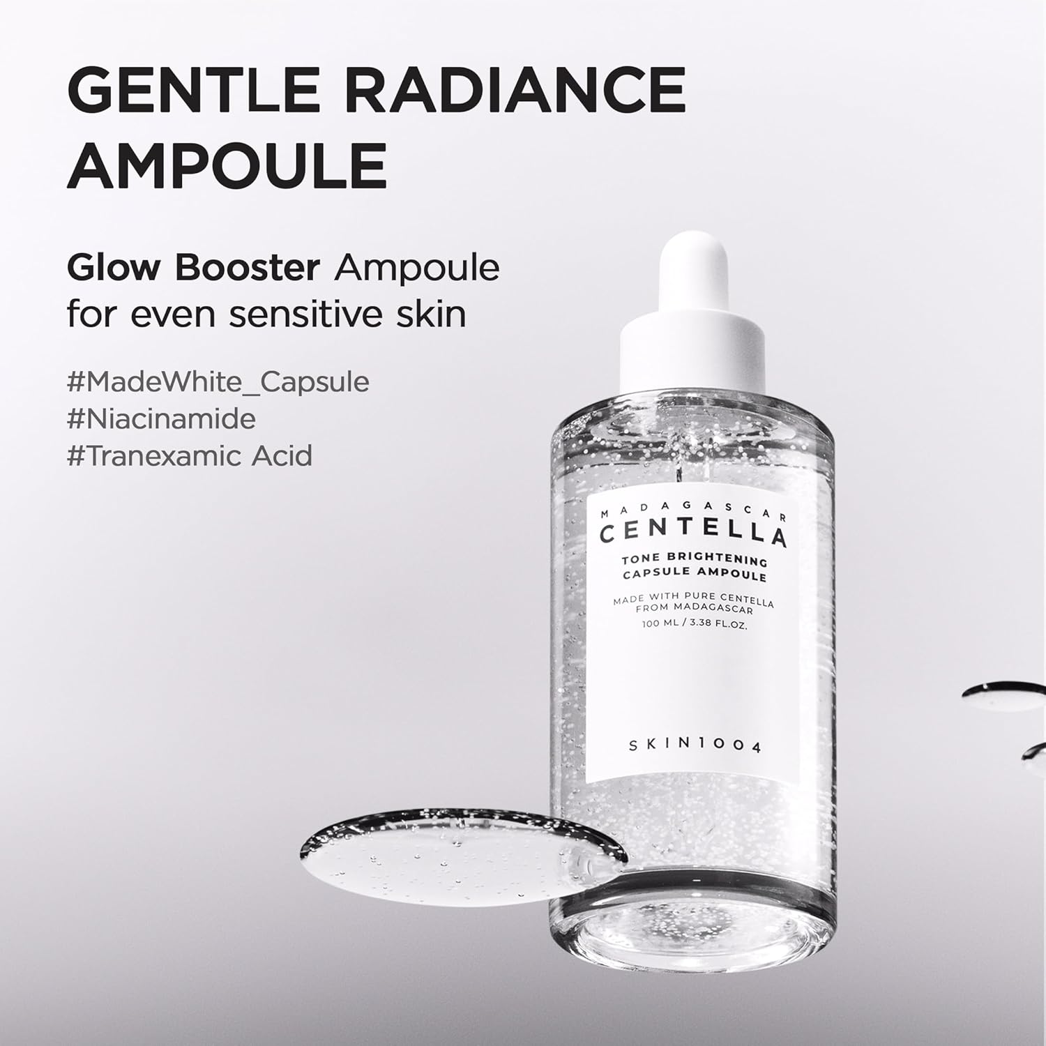 Skin 1004 Madagascar Centella Tone Brightening Capsule Ampoule 100 ml