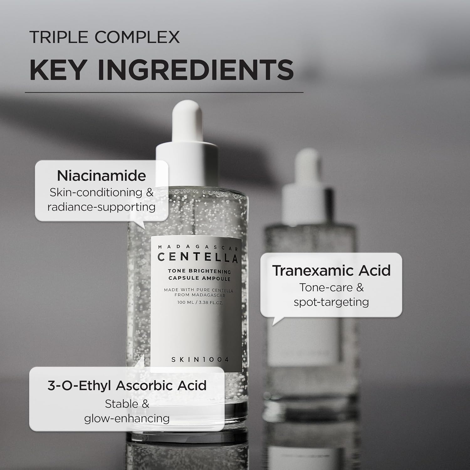 Skin 1004 Madagascar Centella Tone Brightening Capsule Ampoule 100 ml