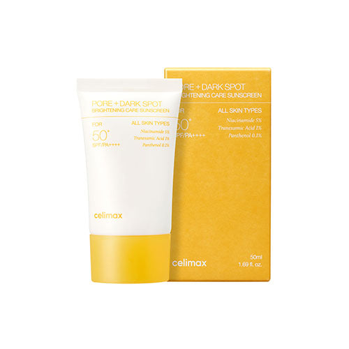 Celimax Pore+Dark Spot Brightening care sunscreen (35ml)