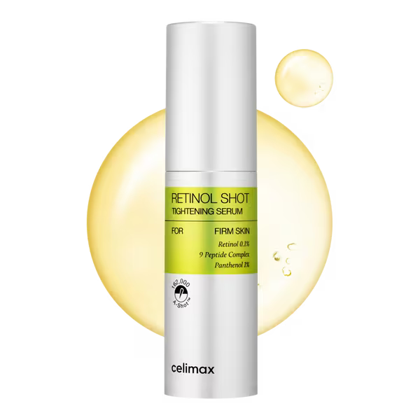 Celimax the Vita-A Retinol Shot tightening serum(30ml)